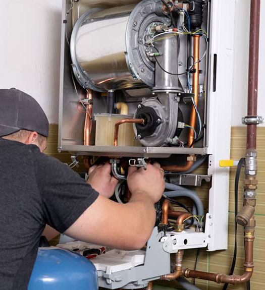 boiler repair in Port Huron
